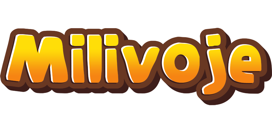 Milivoje cookies logo