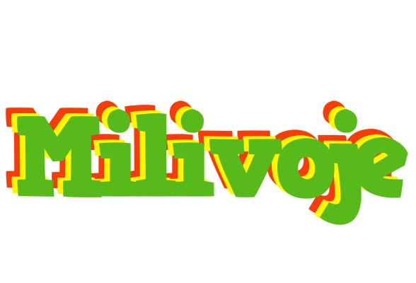 Milivoje crocodile logo