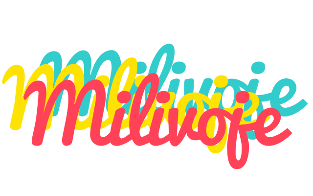 Milivoje disco logo