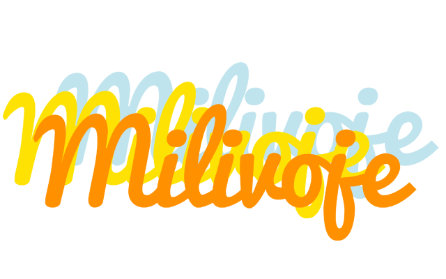 Milivoje energy logo