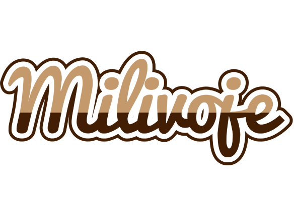 Milivoje exclusive logo
