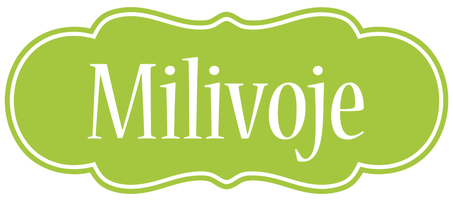 Milivoje family logo