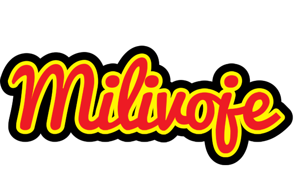 Milivoje fireman logo