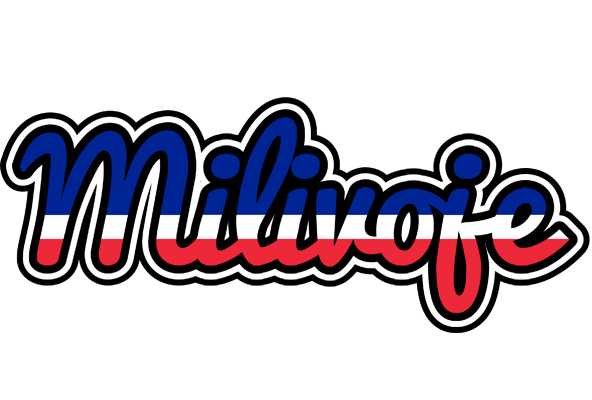Milivoje france logo