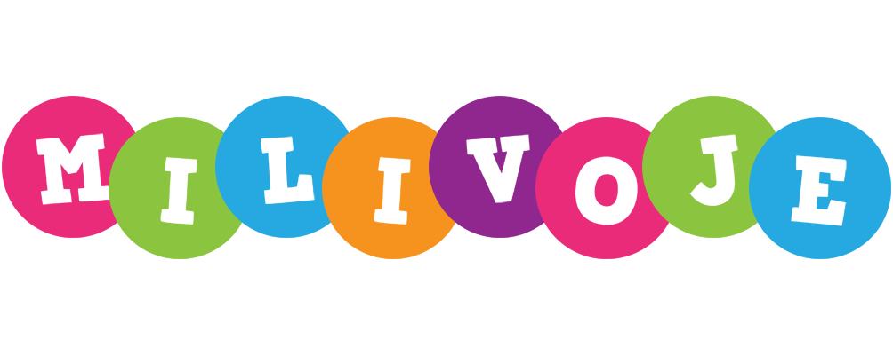 Milivoje friends logo