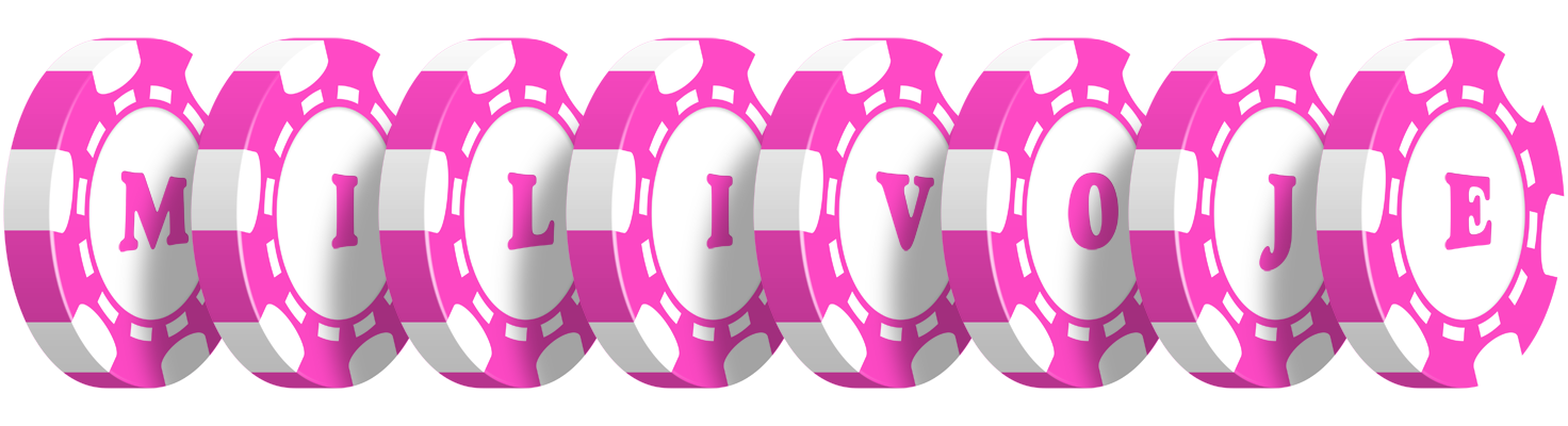 Milivoje gambler logo