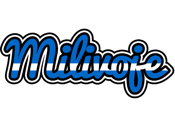 Milivoje greece logo