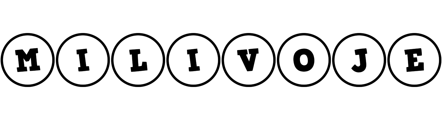 Milivoje handy logo