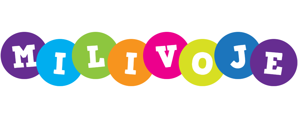 Milivoje happy logo