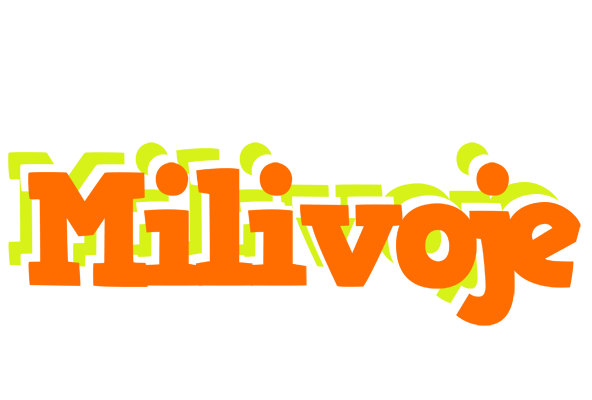 Milivoje healthy logo