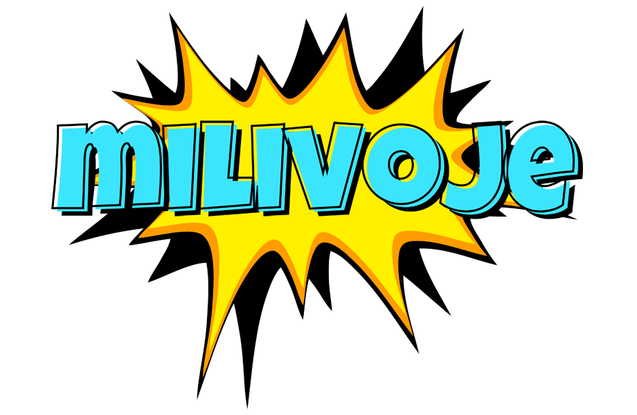 Milivoje indycar logo