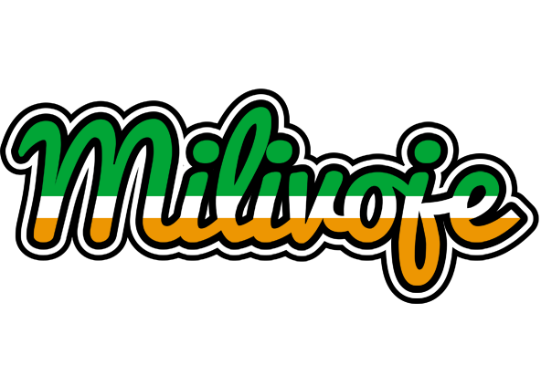 Milivoje ireland logo