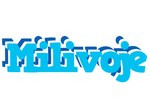 Milivoje jacuzzi logo