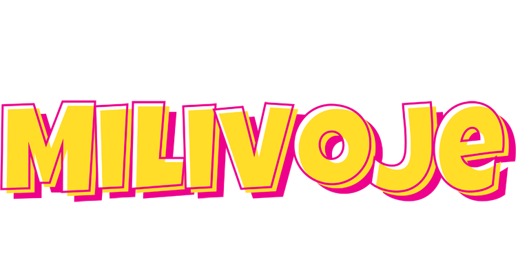 Milivoje kaboom logo