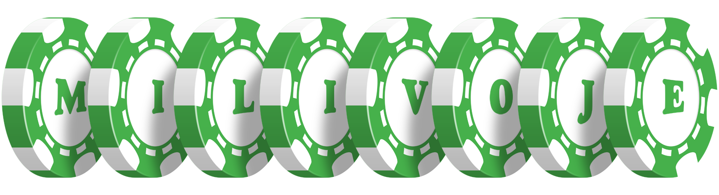 Milivoje kicker logo