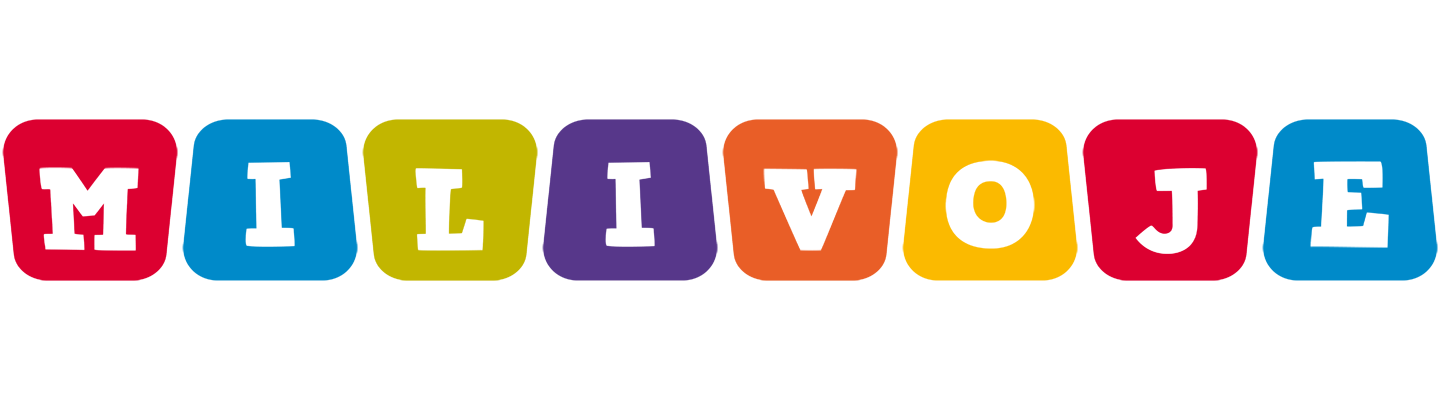 Milivoje kiddo logo
