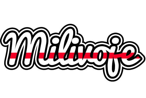 Milivoje kingdom logo