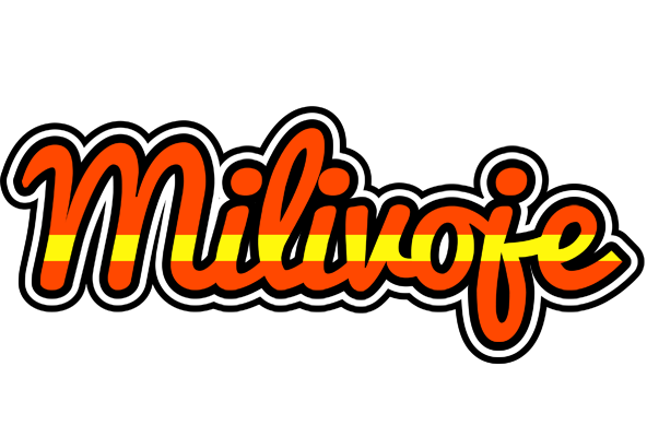 Milivoje madrid logo