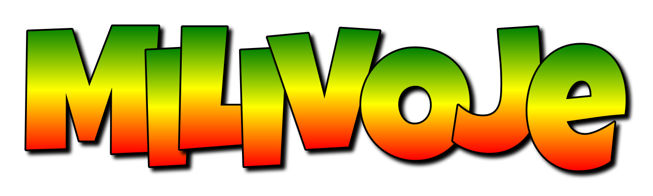 Milivoje mango logo