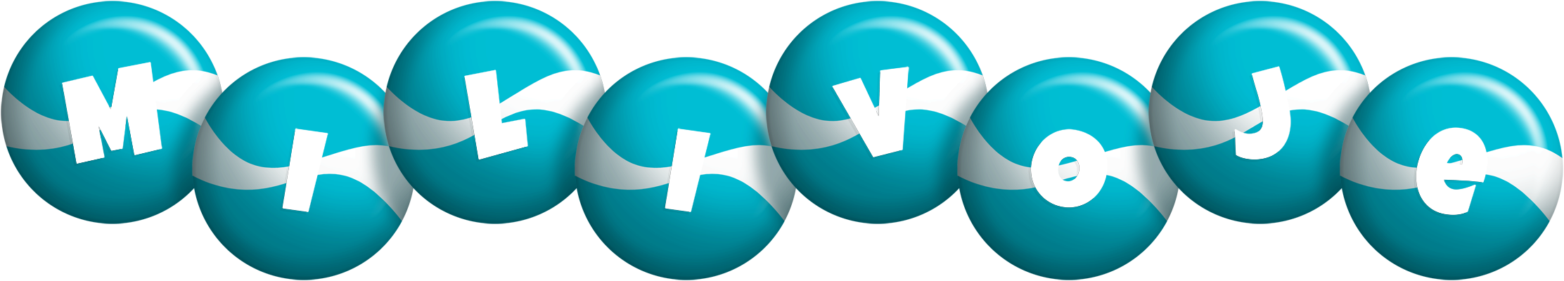 Milivoje messi logo