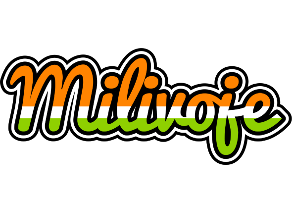 Milivoje mumbai logo