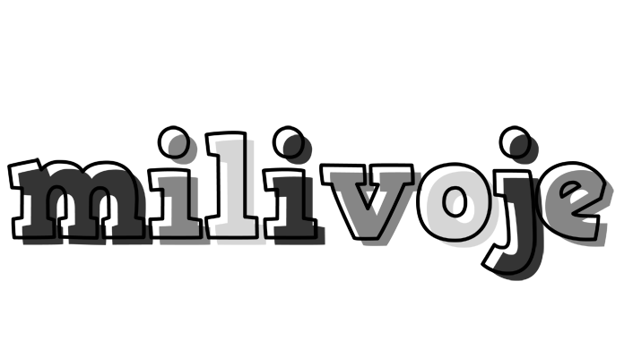 Milivoje night logo