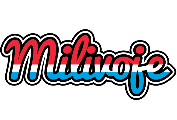 Milivoje norway logo