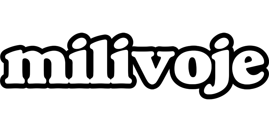 Milivoje panda logo