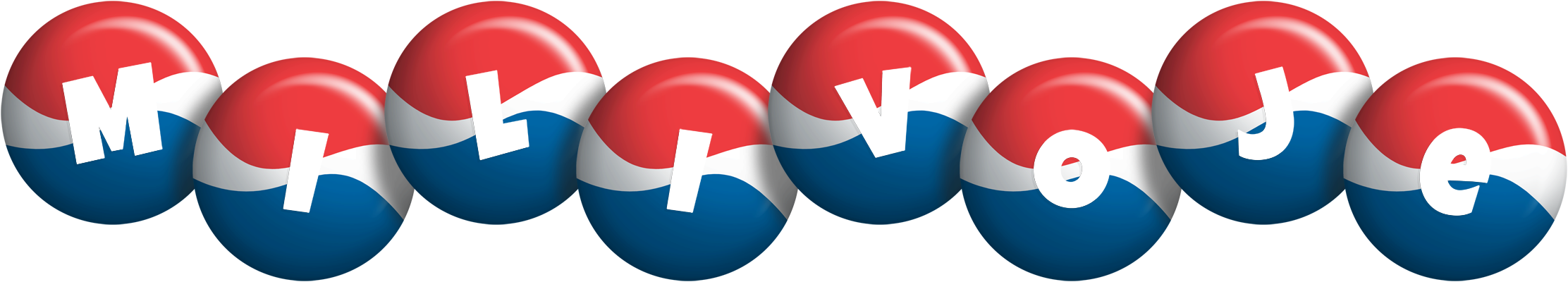 Milivoje paris logo