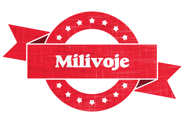 Milivoje passion logo