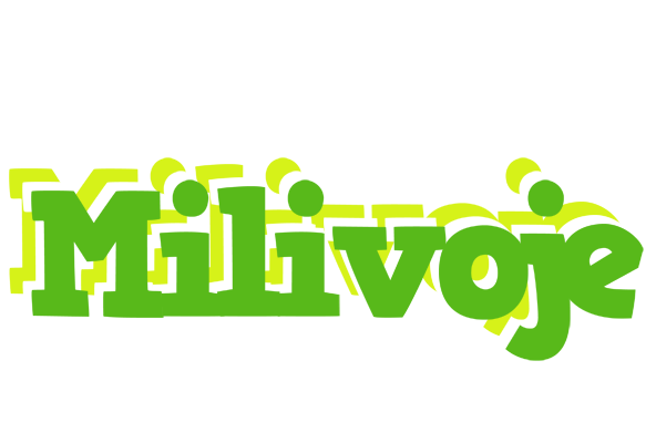 Milivoje picnic logo