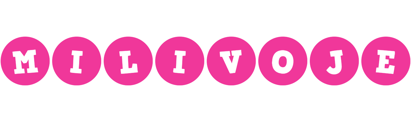 Milivoje poker logo