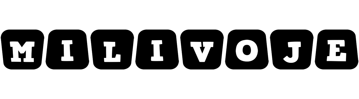 Milivoje racing logo