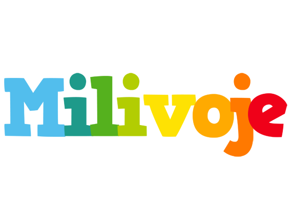 Milivoje rainbows logo
