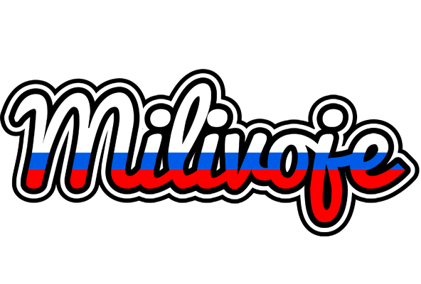 Milivoje russia logo