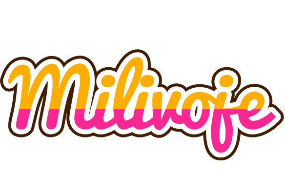 Milivoje smoothie logo