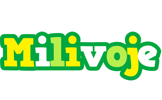 Milivoje soccer logo