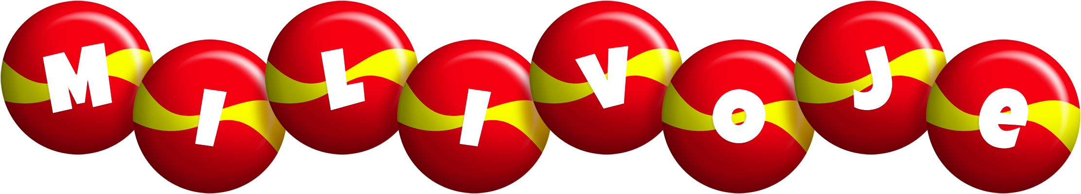 Milivoje spain logo