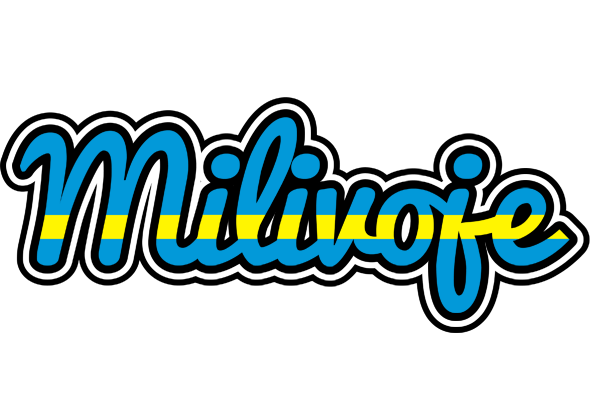 Milivoje sweden logo