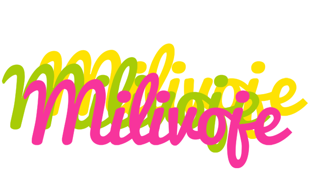 Milivoje sweets logo