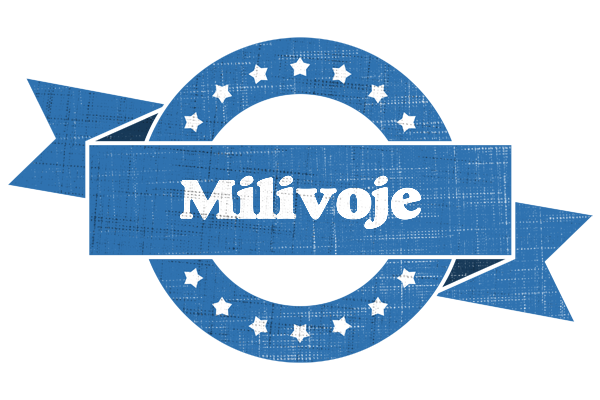Milivoje trust logo