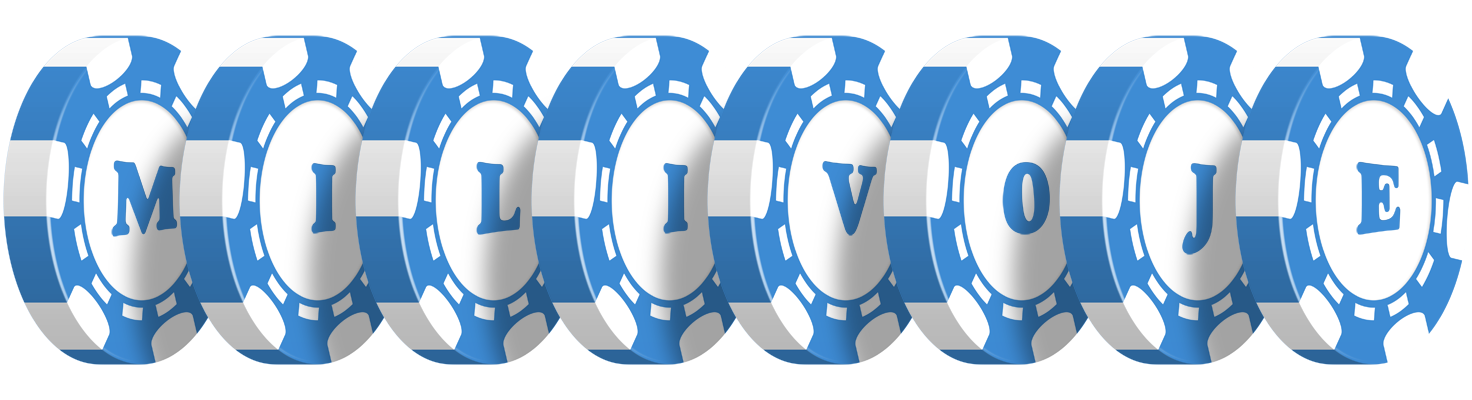Milivoje vegas logo