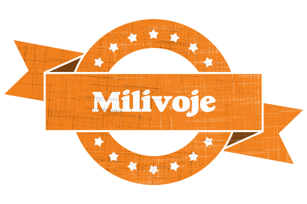 Milivoje victory logo