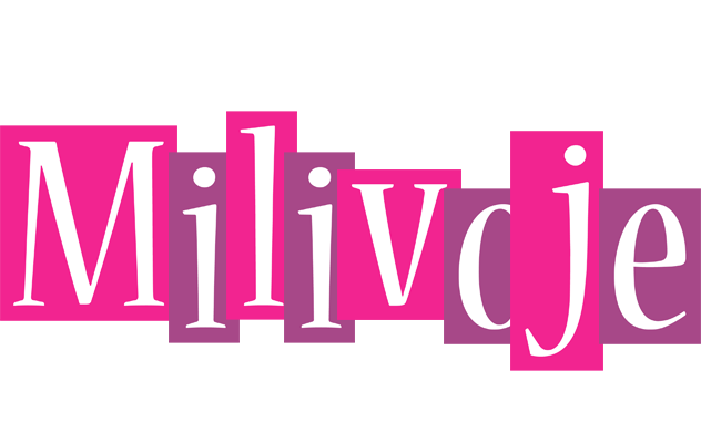 Milivoje whine logo