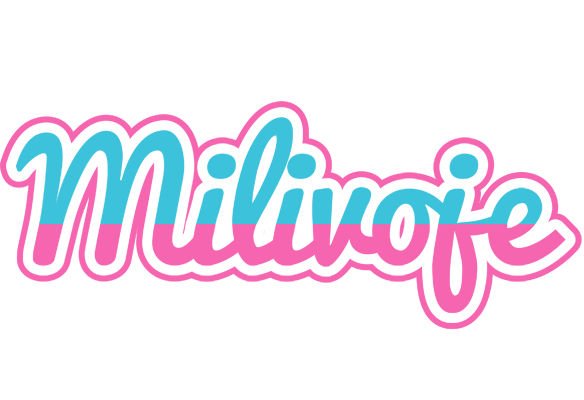 Milivoje woman logo