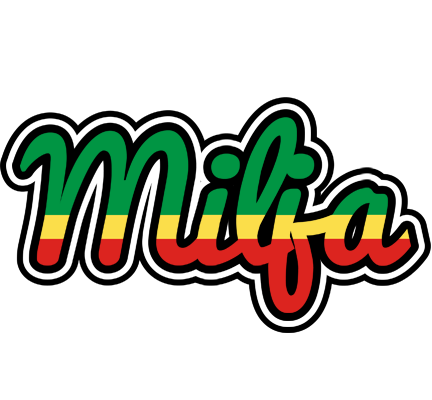 Milja african logo