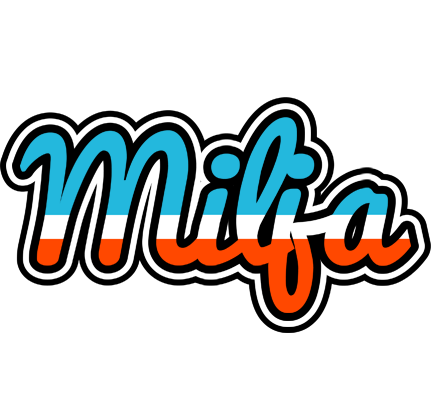 Milja america logo