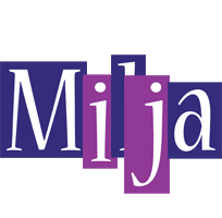 Milja autumn logo