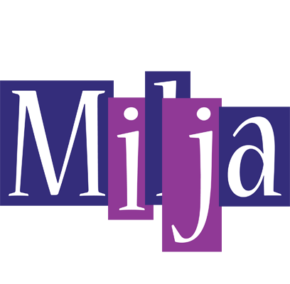 Milja autumn logo