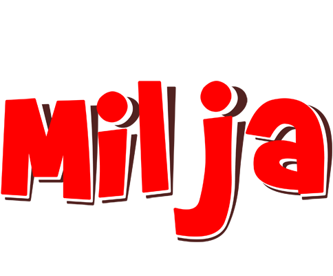 Milja basket logo